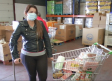 80 familias reciben ayuda cada semana del Banco de Alimentos de Ciudad Real
