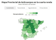 CLM, segunda región con más prevalencia de anticuerpos, con Cuenca liderando el ranking provincial