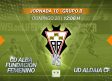 CMMPlay | CD Alba Fundación - UD Aldaia CF