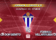 CMMPlay | CD Don Benito - Formac Villarrubia CF