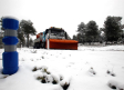 La nieve afecta a más de 100 carreteras en toda Castilla-La Mancha