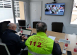 Coordinación para dar avituallamiento a los camioneros atrapados en Castilla-La Mancha