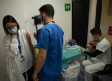 Castilla-La Mancha comienza a vacunar al personal del Sescam frente a la covid-19