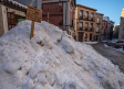 El Ayuntamiento de Toledo cifra los daños de Filomena en más de 10 millones de euros