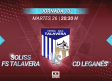 CMMPlay | Soliss Talavera FS - CD Leganés