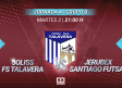 CMMPlay | Soliss FS Talavera - Jerubex Santiago Futsal
