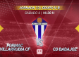 CMMPlay | Formac Villarrubia CF - CD Badajoz