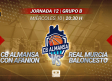 CMMPlay | CB Almansa - Real Murcia Baloncesto