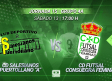 CMMPlay | CD Salesianos Puertollano - CD Futsal Consuegra Féminas