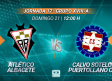 CMMPlay | Atlético Albacete- Calvo Sotelo Puertollano