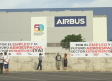 Airbus España cree que la reducción de empleo en sus plantas podría bajar de 600 a 200 personas