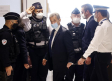 Sarkozy es condenado a tres años por corrupción y tráfico de influencias