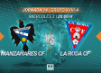 CMMPlay | Manzanares CF- La Roda CF