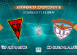 CMMPlay | CD Azuqueca - CD Guadalajara