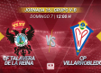 CMMPlay | CF Talavera - CP Villarrobledo