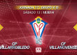 CMMPlay | CP Villarrobledo - CF Villanovense