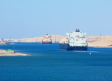 Suez, enlace y cuello de botella entre el Mediterráneo y el Mar Rojo