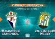 CMMPlay | CD Manchego Ciudad Real - CD Quintanar del Rey