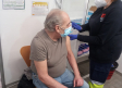 Ya se han puesto más de 380.000 vacunas en Castilla-La Mancha, el 86,4% de las dosis recibidas