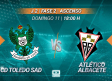 CMMPlay | CD Toledo - Atlético Albacete