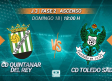 CMMPlay | CD Quintanar del Rey - CD Toledo