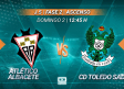 CMMPlay | Atlético Albacete - CD Toledo