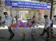 Diario del coronavirus, 8 de mayo: India supera por primera vez la barrera de las 4.000 muertes diarias