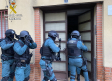 Desarticulada en Villacañas (Toledo) una red de tráfico de drogas y robos