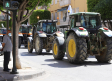 Miles de regantes y agricultores se manifiestan en Murcia, Alicante y Almería en defensa del trasvase Tajo-Segura