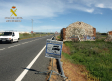 A 182 km/h en zona de 80: Investigado un joven de 26 años por exceso de velocidad en Guadamur (Toledo)