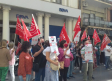 Trabajadores del BBVA de Castilla-La Mancha se suman a la huelga contra el despido de plantilla