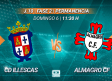 CMMPlay | CD Illescas - Almagro CF