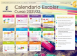 Calendario del curso escolar 2021/2022 en Castilla-La Mancha: del 9 de septiembre al 21 de junio