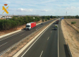 Detenida en Hoya Gonzalo (Albacete) tras circular 47 kilómetros en sentido contrario y provocar varios accidentes