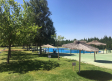 Estable el niño que ha sufrido un ahogamiento en la piscina de Quintanar del Rey (Cuenca)