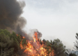 Controlado el incendio en Carranque (Toledo): medios aéreos y terrestres continúan trabajando
