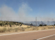 Extinguido el incendio de Almadén, tras afectar a 2.000 hectáreas de terreno (Ciudad Real)