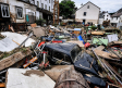 En torno a medio centenar de muertos en las graves inundaciones en Alemania y Bélgica