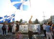 Diario del coronavirus, 22 de julio: Miles de personas se manifiestan contra la vacuna obligatoria en Grecia