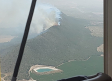 Extinguido el incendio en Tobarra (Albacete): 400 hectáreas quemadas