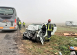Balance tráfico 2020: 395 muertos menos en España pero tres víctimas más en Castilla-La Mancha