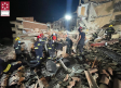Derrumbe en Peñíscola: localizados entre los escombros los cuerpos del menor y la mujer desaparecidos