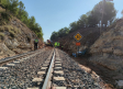 Descarrila un tren en Ocaña (Toledo): sus diez pasajeros no sufren heridas