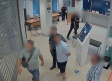 Un guardia civil fuera de servicio evita el robo de 170.000 euros de un banco en Almansa