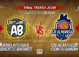 CMMPlay | Albacete Basket - CB Almansa