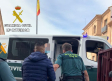 Detenidos cuatro delincuentes minutos después de robar una bodega de Corral de Almaguer (Toledo)