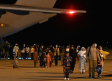 Alrededor de 245 afganos evacuados llegan a España esta semana