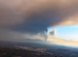 La nube de ceniza no se prevé que afecte al aeropuerto de La Palma: la erupción del volcán minuto a minuto