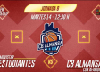 CMMPlay | Movistar Estudiantes - CB Almansa