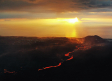 Siguen las investigaciones sobre la primera víctima mortal por el volcán: la erupción minuto a minuto